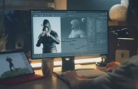 Motion design - animation