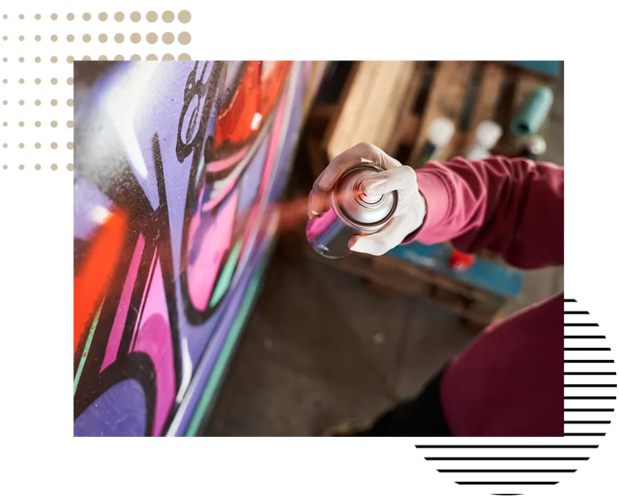 Street art reveals the city’s hidden voice