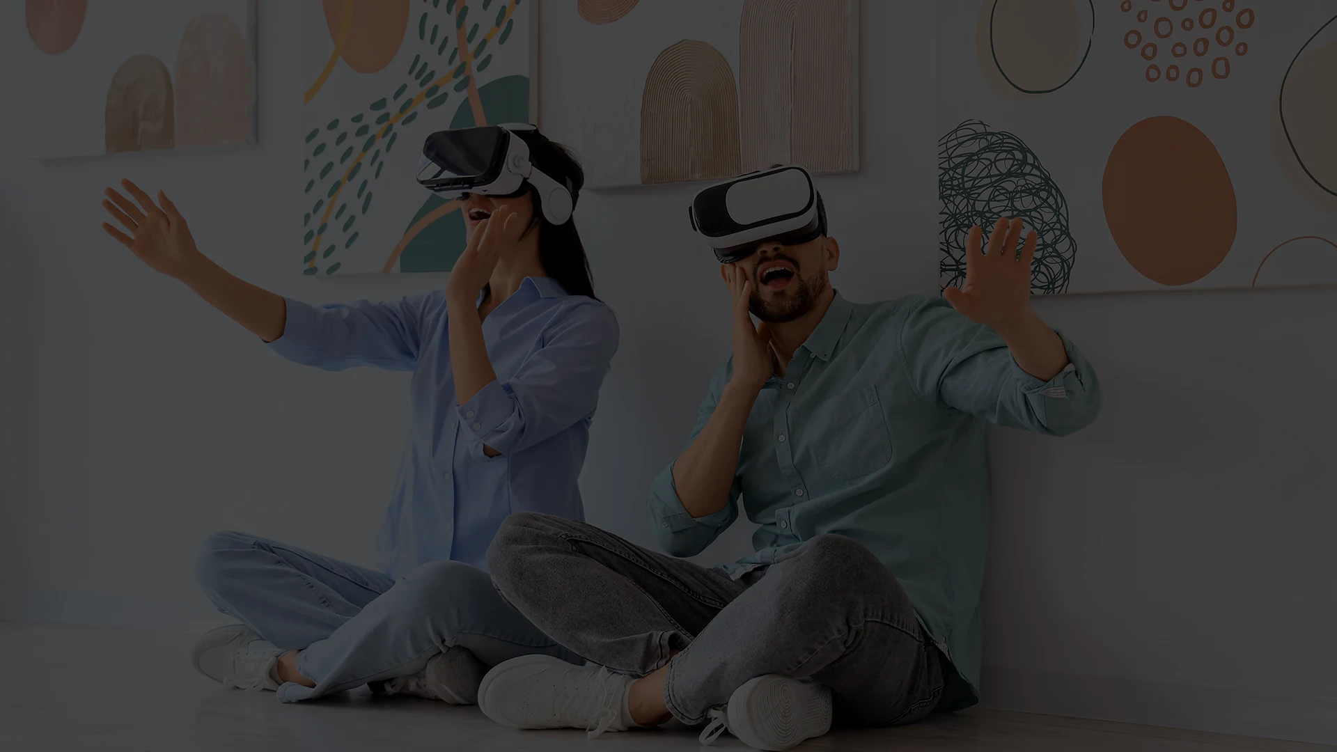 The digital renaissance of the modern art gallery